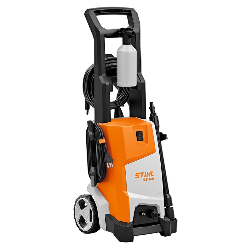 Lavadora de Alta Pressão 127V - RE 100 (4950-011-4504) - Stihl