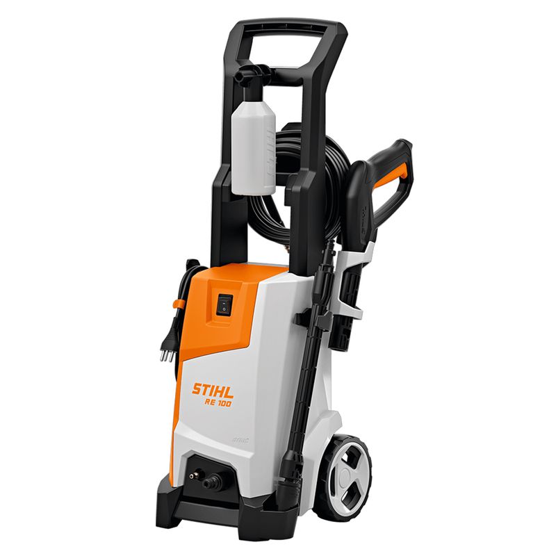 Lavadora de Alta Pressão 127V - RE 100 (4950-011-4504) - Stihl