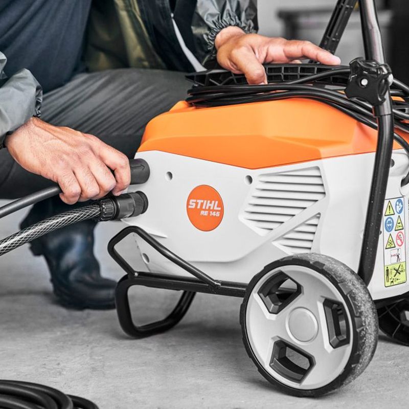 Lavadora de Alta Pressão 220V - RE 145.0 (4950-011-4592) - Stihl