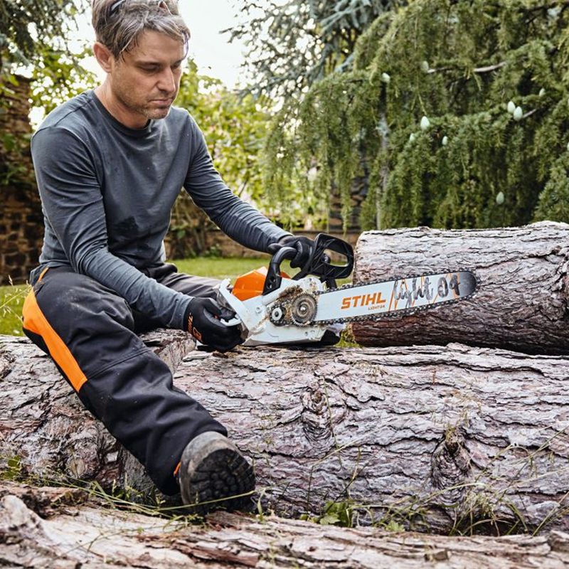 Motosserra a Bateria MSA 220.0 C-B (MA03-200-0026) - Stihl