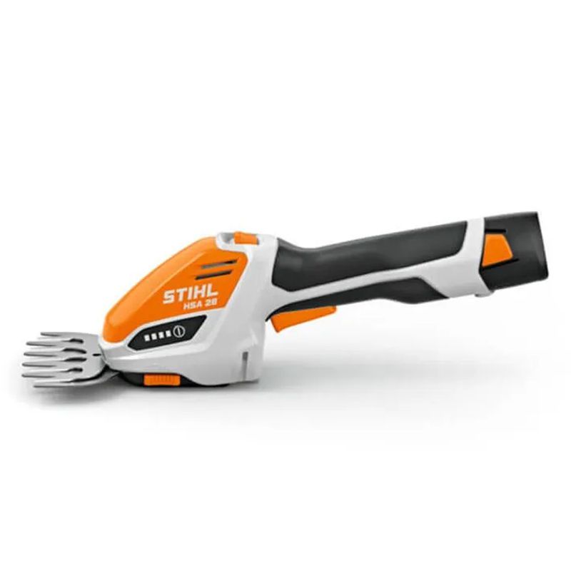 Podador de Arbustos Com Bateria e Carregador HSA 26 - 127V (HA03-011-3509) - Stihl