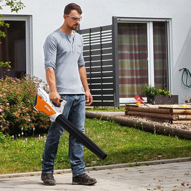 Soprador Com Bateria e Carregador BGA 45 (4513-011-5907) - Stihl