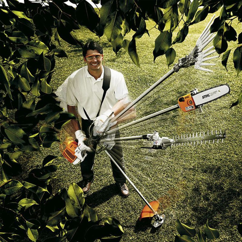 Motopoda 30cm/12'' - KA 85R HT (4137-200-0399) - Stihl
