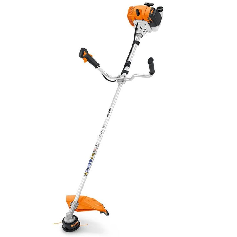 Roçadeira a Combustão FS 120 - Trimcut 32-2 (4134-200-0458) - Stihl