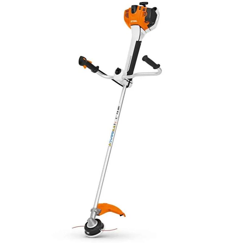 Roçadeira a Combustão FS 350 L - Trimcut C42-2 (4147-200-0513) - Stihl