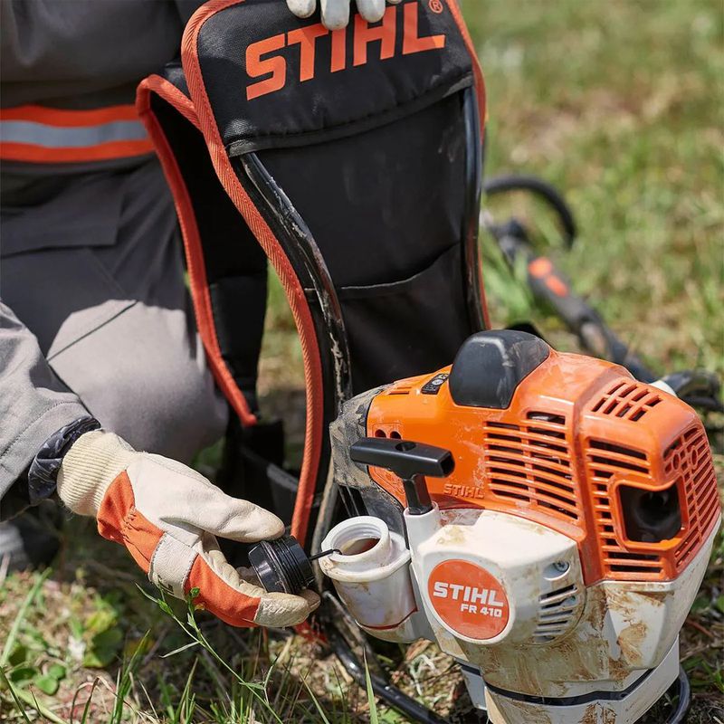 Roçadeira Costal a Combustão FR 410 - Trimcut 32-2 (4147-200-0521) - Stihl