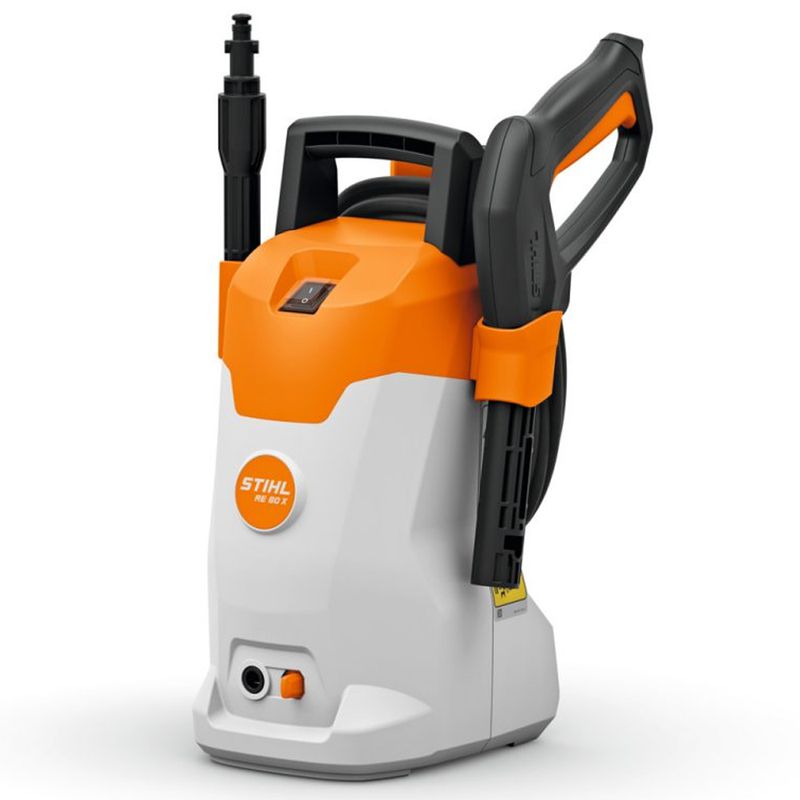 Lavadora de Alta Pressão 220V - RE 80 X (RE02-011-4507) - Stihl