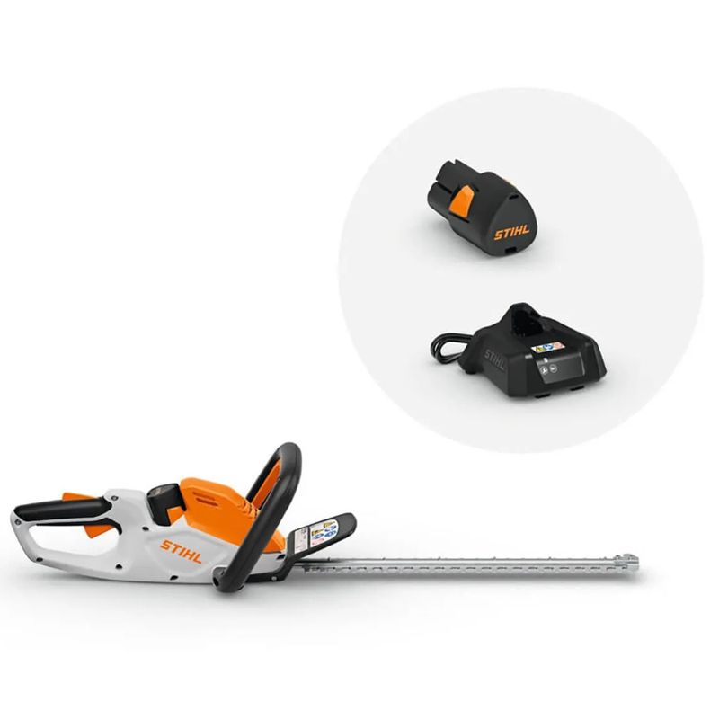 Podador 220V Com Carregador e Bateria HSA 30 (HA08-011-3511) - Stihl