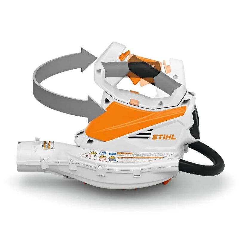 Aspirador e Triturador a Bateria SHA 56 (SA02-011-7100) - Stihl
