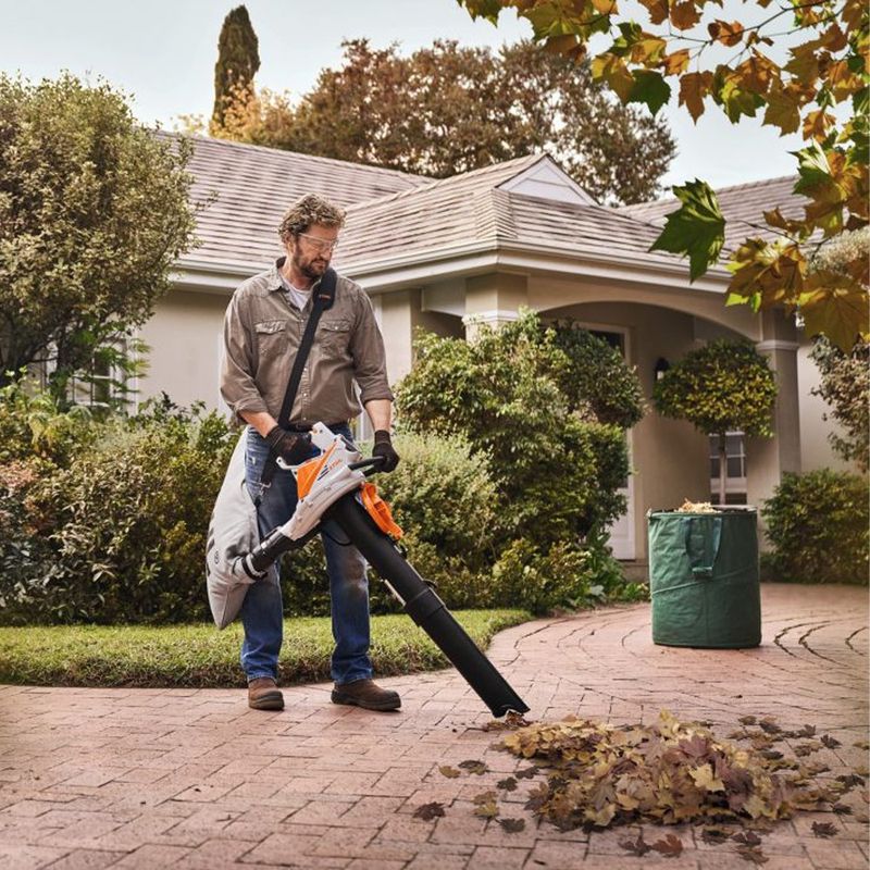 Aspirador e Triturador a Bateria SHA 56 (SA02-011-7100) - Stihl