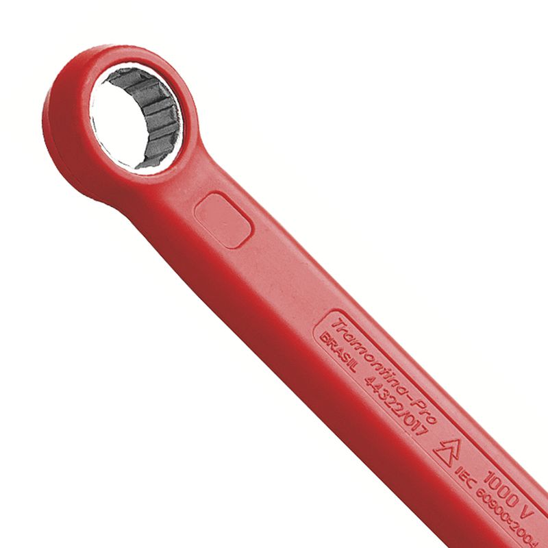 Chave Estrela Isolada IEC 60900 - 10mm (44322/010) - Tramontina Pro