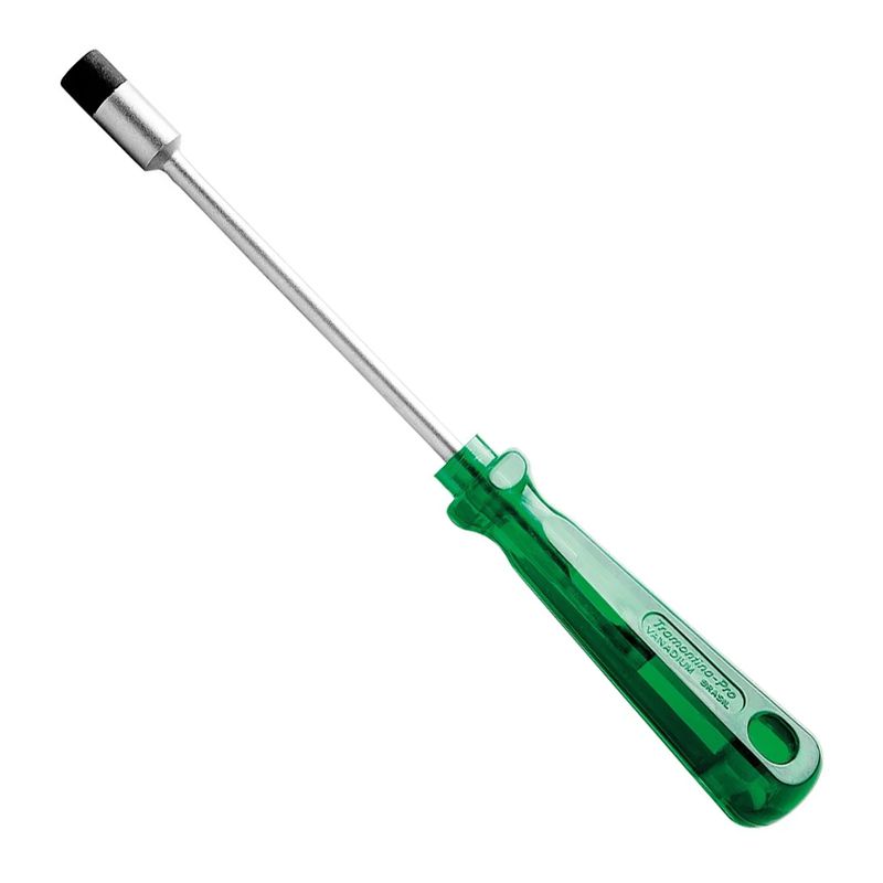 Chave de Fenda Canhão em Aço Cromo Vanádio 12mm (44250/012) - Tramontina Pro