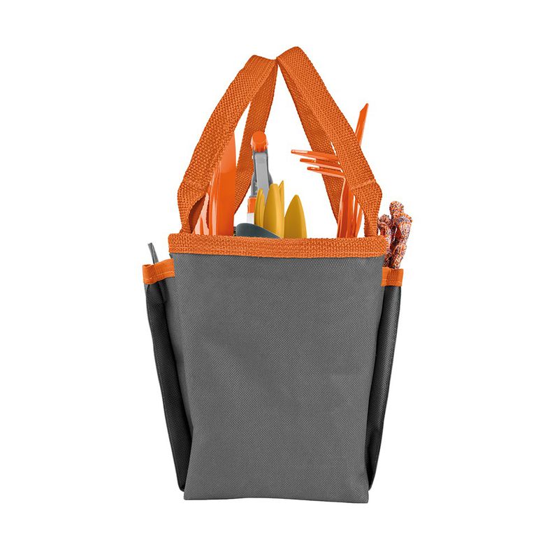 Kit Jardinagem Com Bolsa de Lona 13 Peças (78124/805) - Tramontina