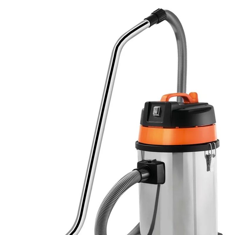 Aspirador de Pó Para Sólidos e Líquidos 127V - 1400W - 30L (44981/010) - Tramontina Pro
