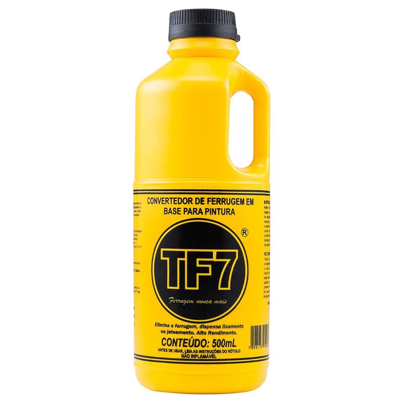 Convertedor de Ferrugem 500ml (29424) - TF7