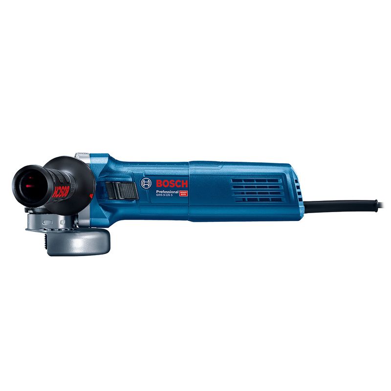 Esmerilhadeira Angular GWS 9-125S 900W - Bosch