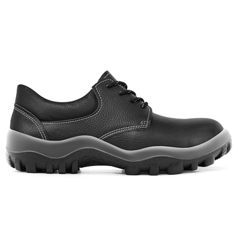 Sapato de Amarrar Com Biqueira Composite (4887/EL) - Safetline