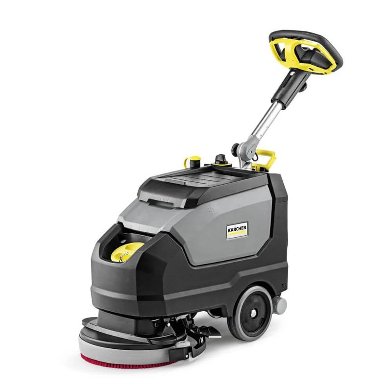 Lavadora e Secadora de Pisos a Bateria BD FIT (9.301-110.0) - Karcher