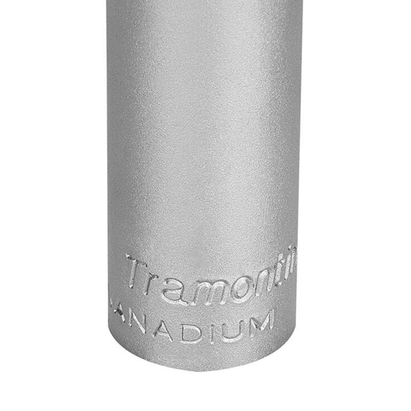 Soquete Sextavado Longo 1/2'' x 22mm (44802/122) - Tramontina Pro