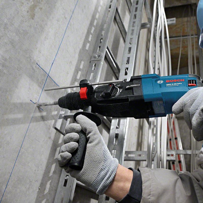 Martelete rompedor Bosch GBH 2-24 D 820W