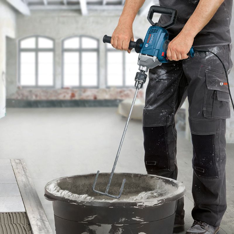 Furadeira sem Impacto Bosch GBM 1600 RE 850W