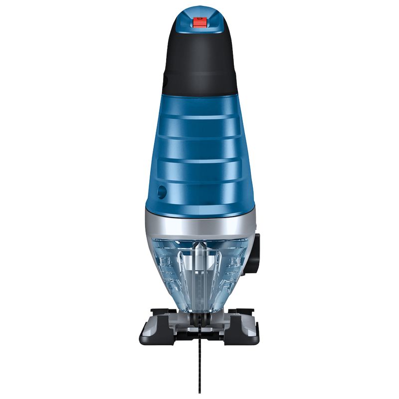 Serra tico tico Bosch GST 750 + 1 lâmina