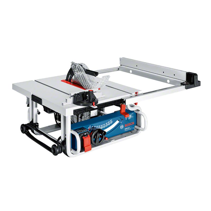 Serra de Mesa Bosch GTS 10 J 1700w com disco e 2 guias