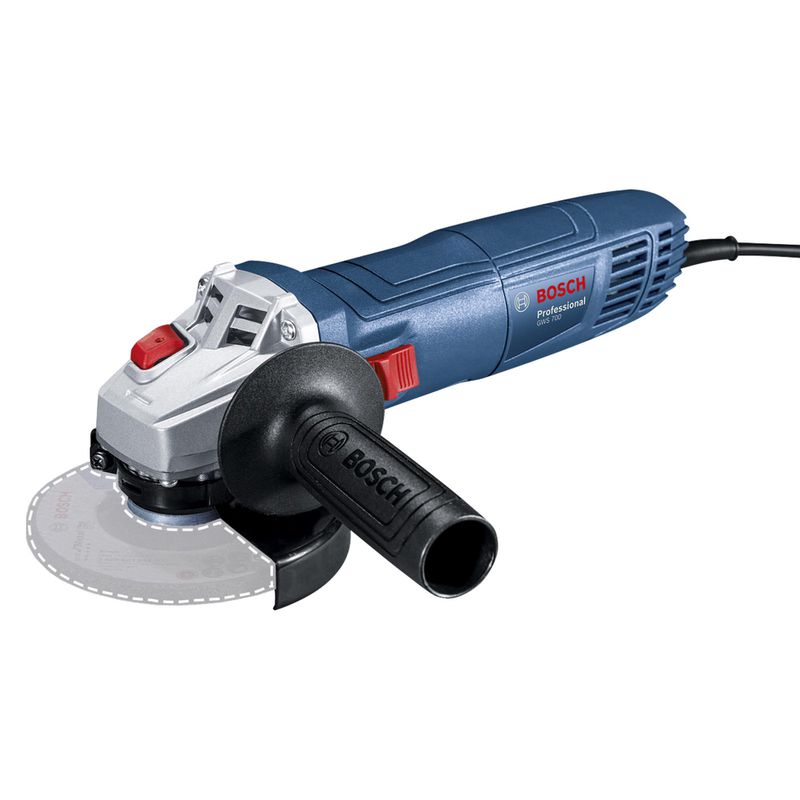 Esmerilhadeira GWS 700, 710W - Bosch