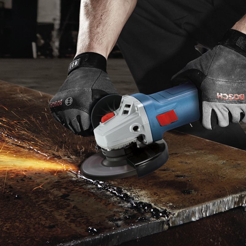 Esmerilhadeira GWS 700, 710W - Bosch