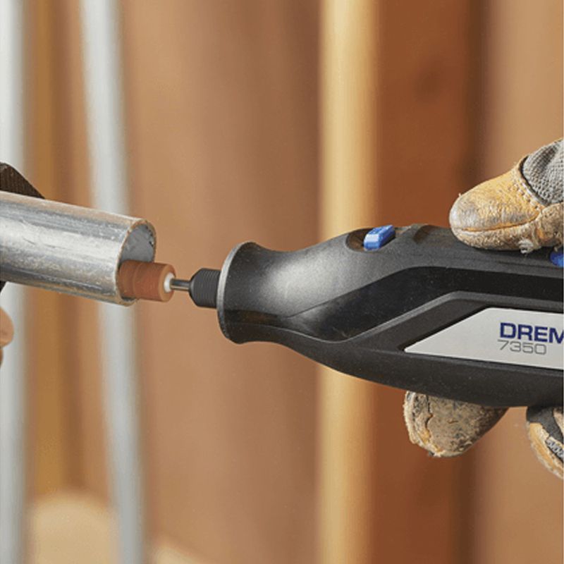 Micro Retífica a Bateria 4V 7350 - Dremel