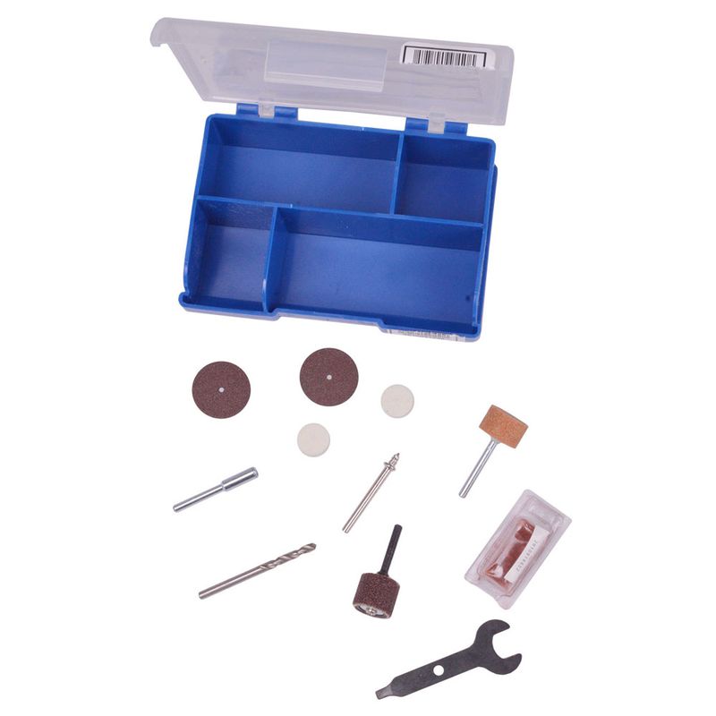 Micro Retífica Profissional Dremel 3000 Com 10 Acessórios - DREMEL 
