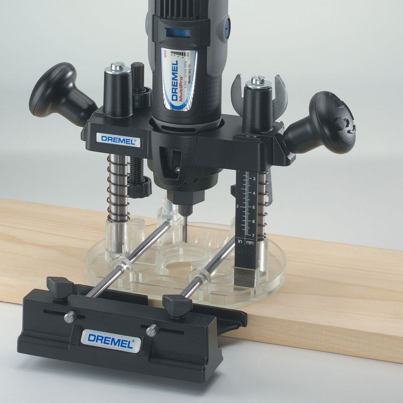 Guia de Tupia para Micro Retífica 335 - Dremel