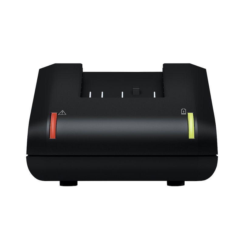 Carregador de Baterias Rápido GAL 18V-40 Bivolt 18V 4Ah - Bosch 