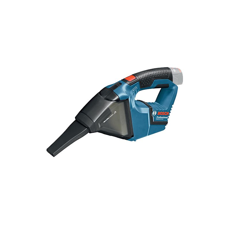 Aspirador de Pó a Bateria Bosch GAS 12V-LI, 12V, sem Bateria e sem Carregador