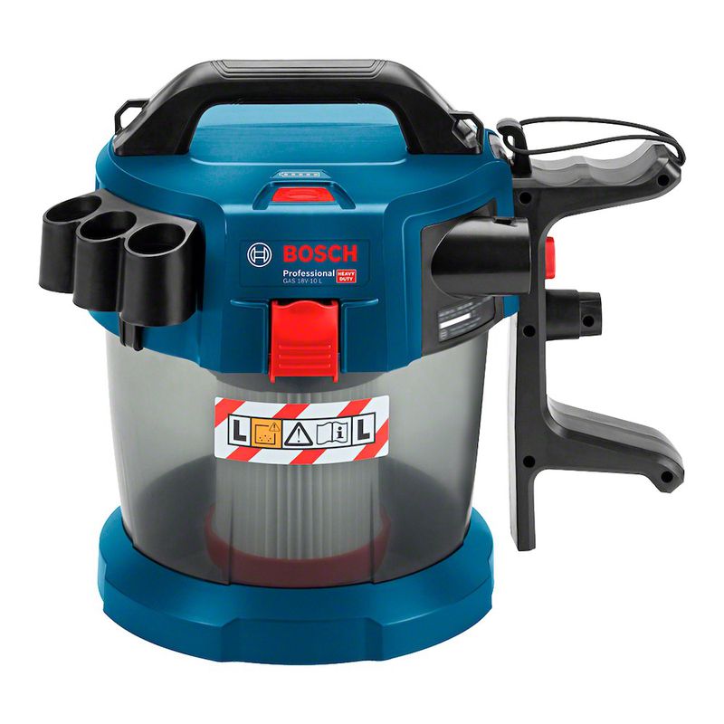 Aspirador de pó a bateria Bosch GAS 18V-10 L, 18V SB