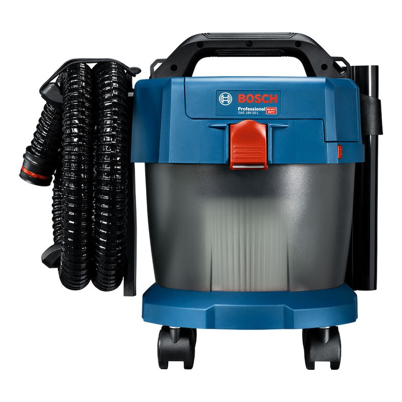 Aspirador de pó a bateria Bosch GAS 18V-10 L, 18V SB
