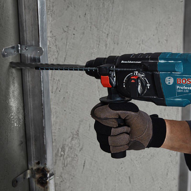 Martelo Perfurador Bosch GBH 220 720W