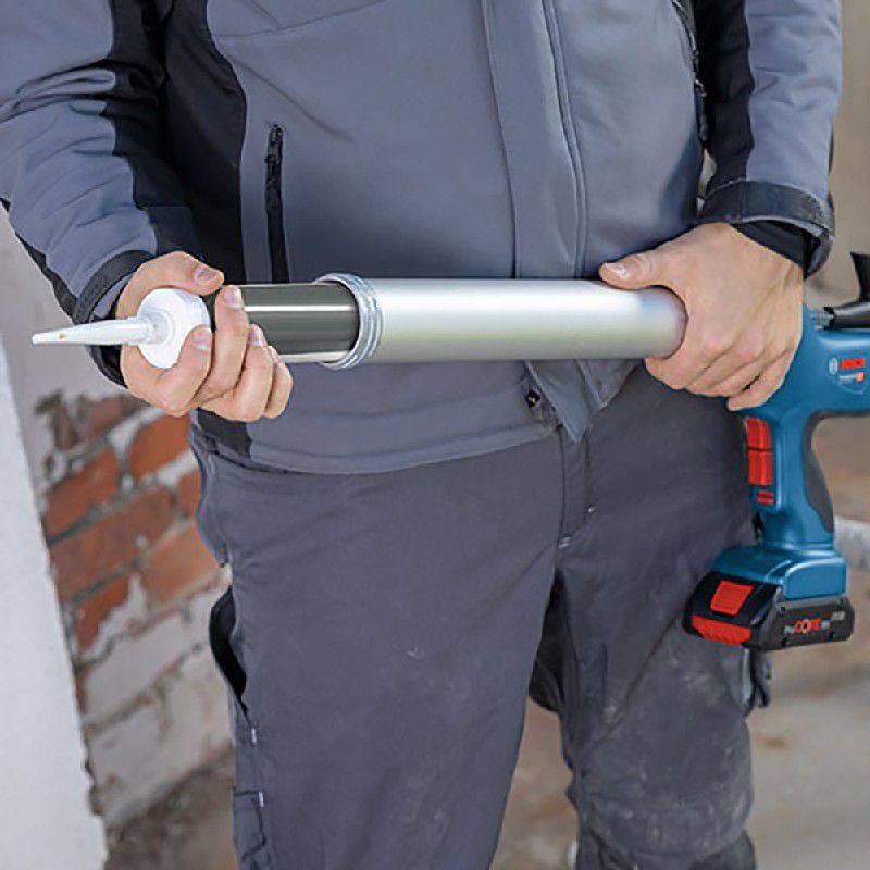 Pistola de calafetagem à bateria Bosch GCG 18V-600, 18V SB