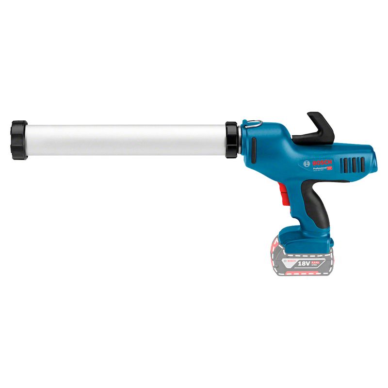 Pistola de calafetagem à bateria Bosch GCG 18V-600, 18V SB