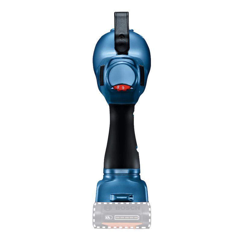 Pistola de calafetagem à bateria Bosch GCG 18V-600, 18V SB