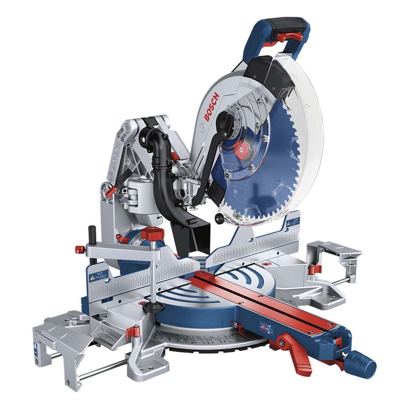 Serra Esquadria Bosch GCM18V-305GDC Brushless 2000W 18V SB, com disco