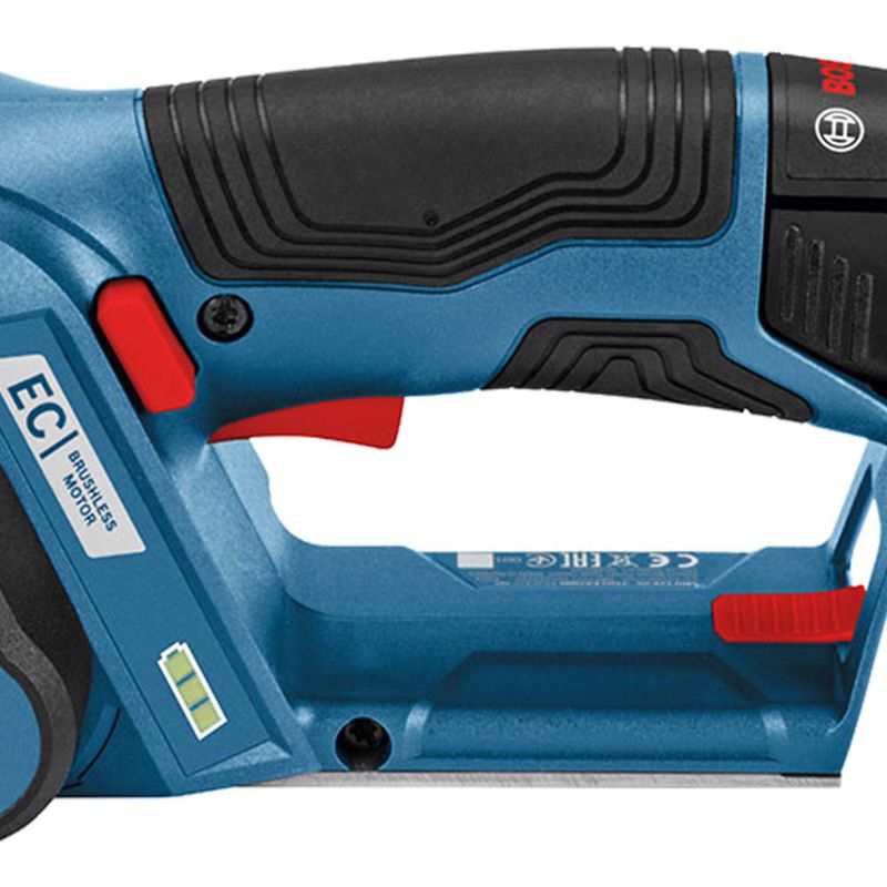 Plaina a Bateria GHO 12V-20, 12V, sem Bateria e sem Carregador Bosch 