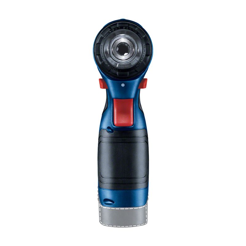 Parafusadeira Furadeira Impacto a bateria Bosch GSB 120-LI 12V SB