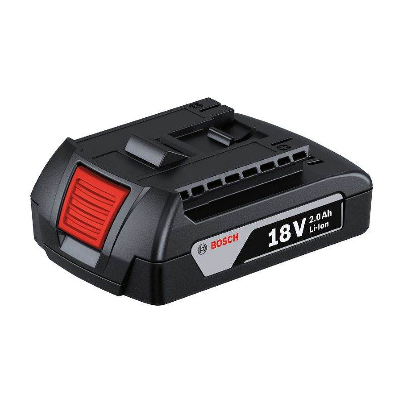 Furadeira Parafusadeira Impacto 18V Bosch GSB185LI-1BX Sem Fio, 1 bateria 23 AC