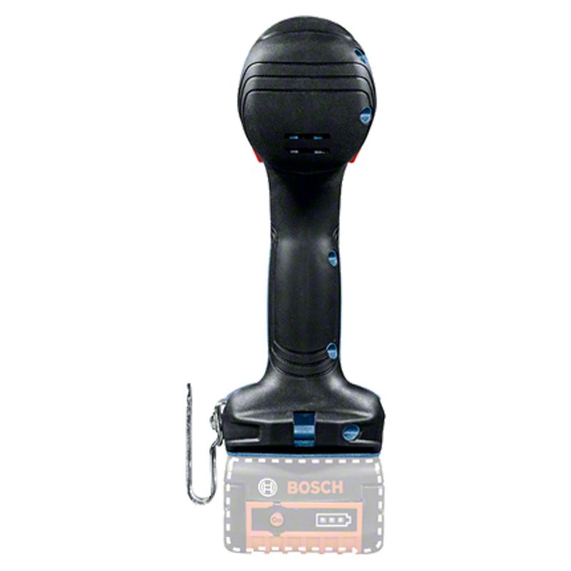 Parafusadeira Furadeira Impacto a bateria Bosch GSB 18V-50 Brushless 18V SB