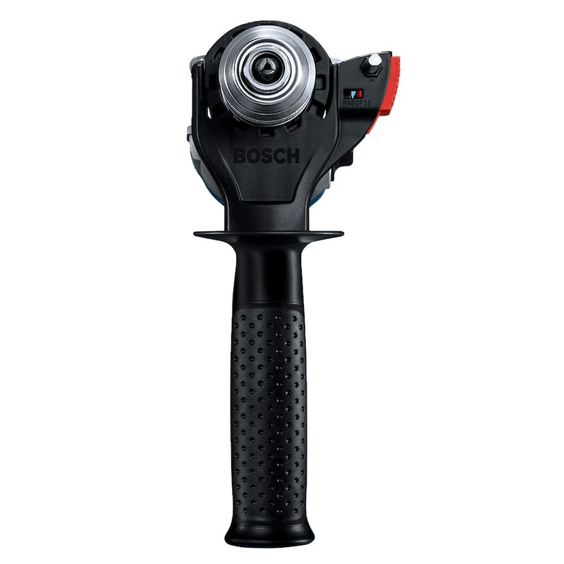 Furadeira de impacto Bosch GSB 24-2 1100W 220V, em maleta
