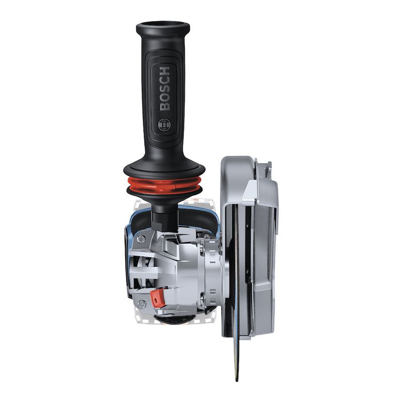 Esmerilhadeira a Bateria Brushless GWS 18V-180 PC 1500W - Bosch