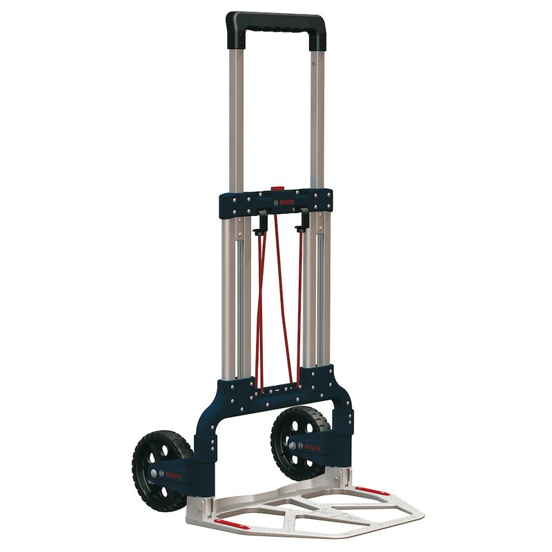 Carrinho Articulado para Transporte das Maletas L-Boxx 790x490x80mm - Bosch