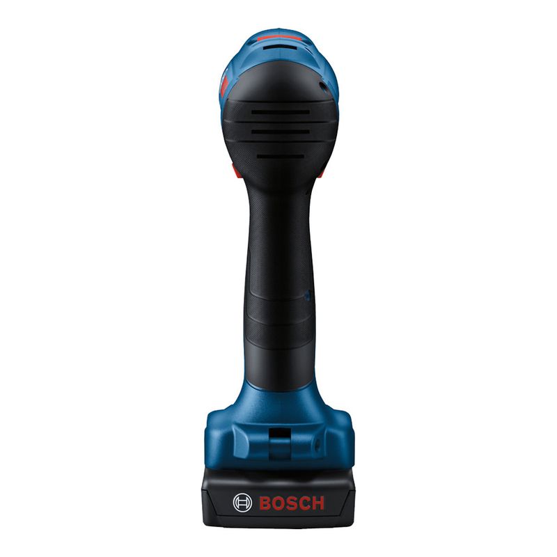 Furadeira e Parafusadeira de Impacto Com 1 Bateria 18V e Maleta (GSB 183-LI) - Bosch