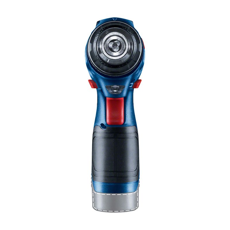 Parafusadeira / Furadeira de Impacto SB (GSB 12V-30) - Bosch